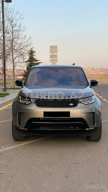 Land Rover Discovery — foto 1/4