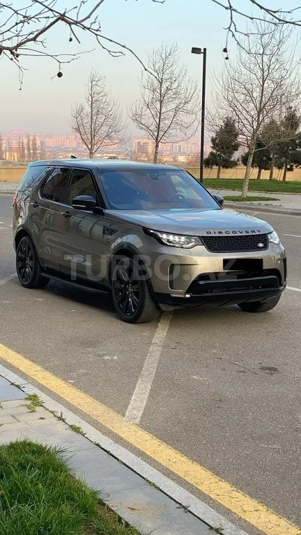 Land Rover Discovery — foto 2/4
