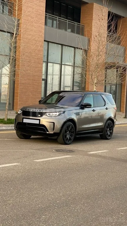Land Rover Discovery — foto 3/4