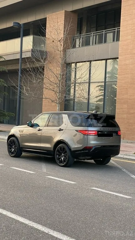 Land Rover Discovery — foto 4/4