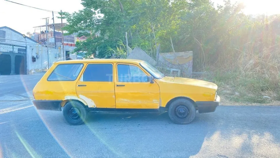 Renault 12 Toros — foto 4/4