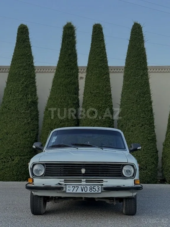 GAZ 24 "Volga" — foto 2/4