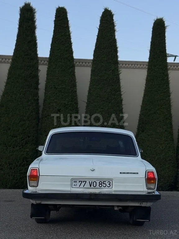 GAZ 24 "Volga" — foto 3/4