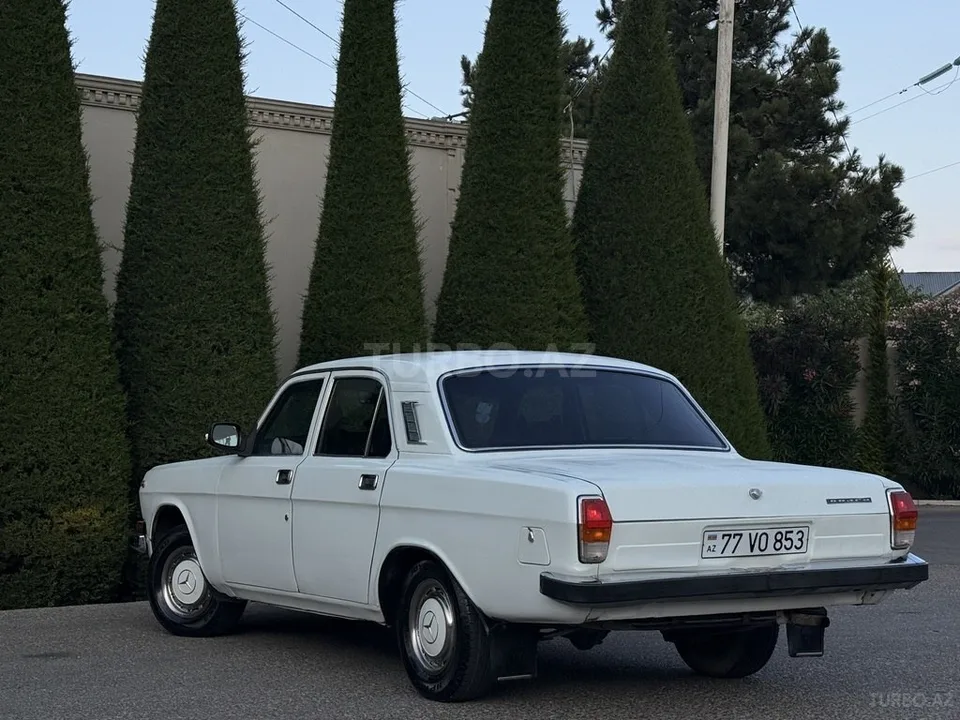GAZ 24 "Volga" — foto 4/4