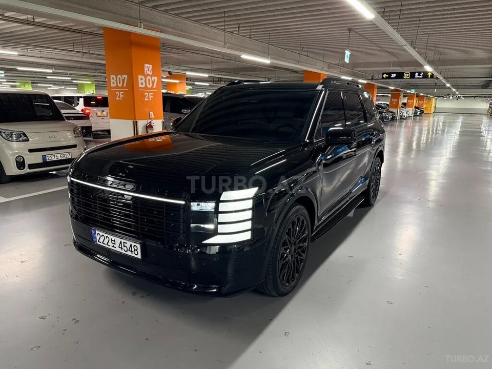 Hyundai Palisade — foto 1/4