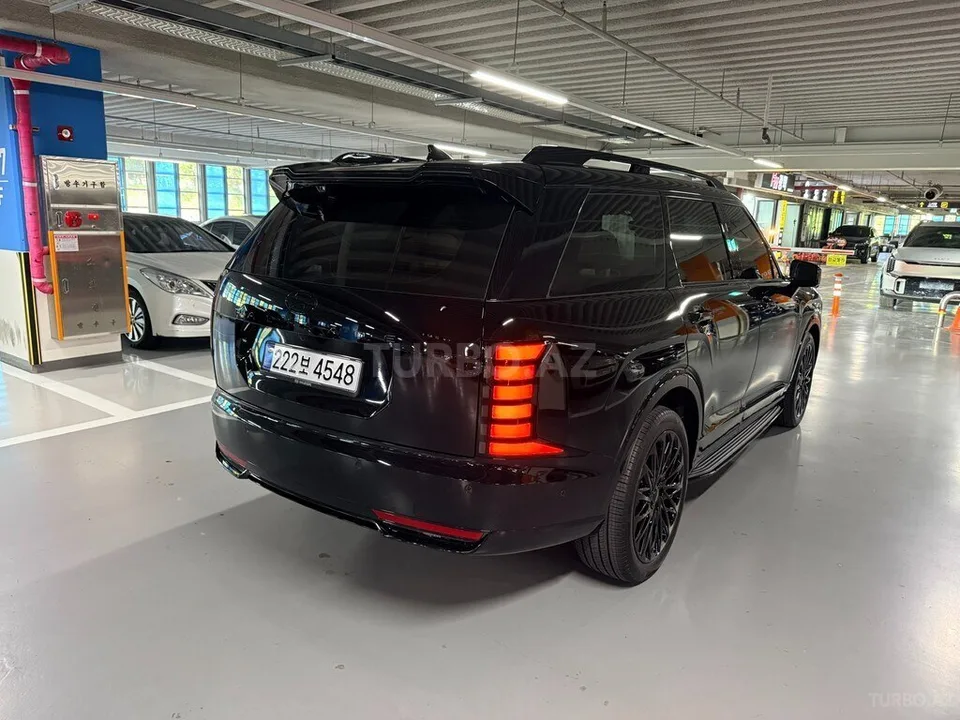 Hyundai Palisade — foto 3/4