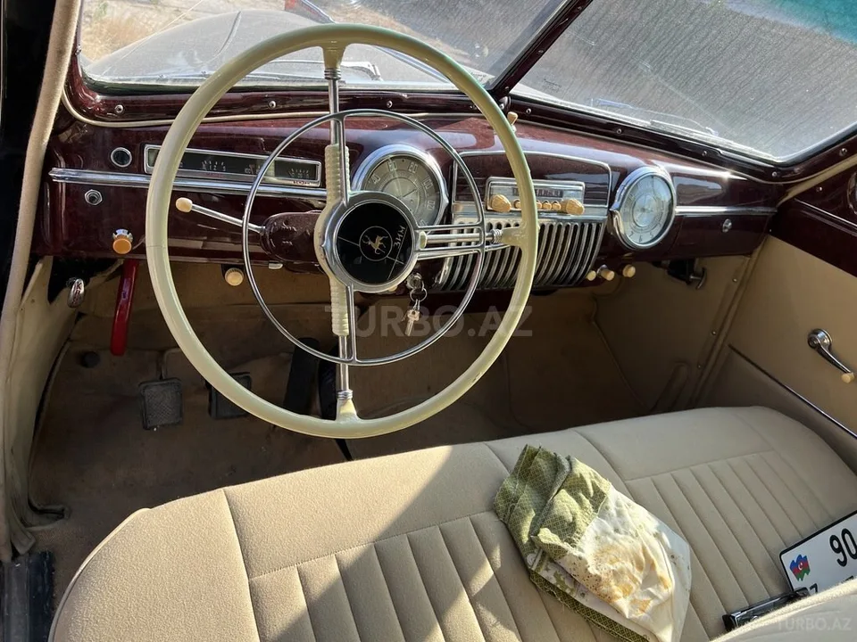 GAZ 12 ZIM — foto 2/4