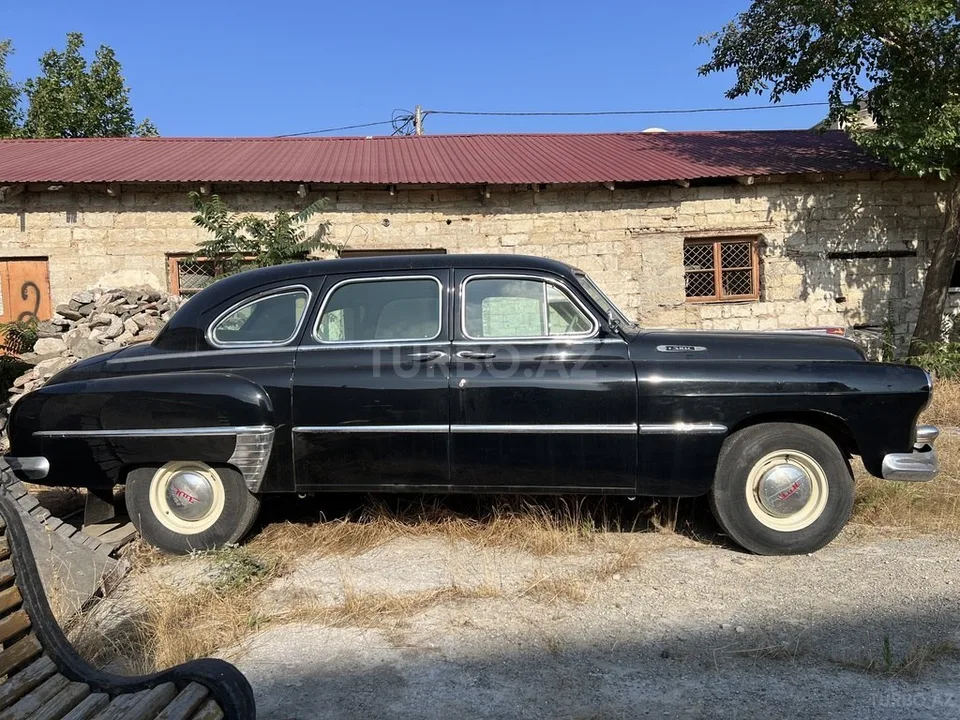 GAZ 12 ZIM — foto 3/4