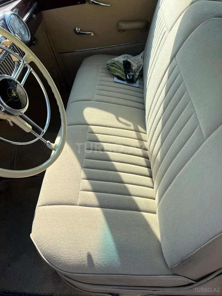 GAZ 12 ZIM — foto 4/4