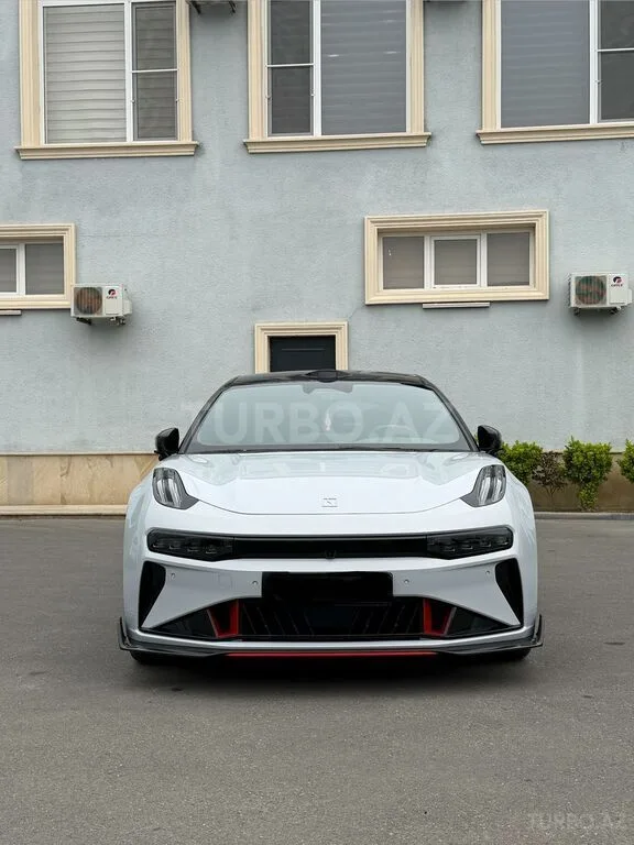 Zeekr 001 — foto 1/4