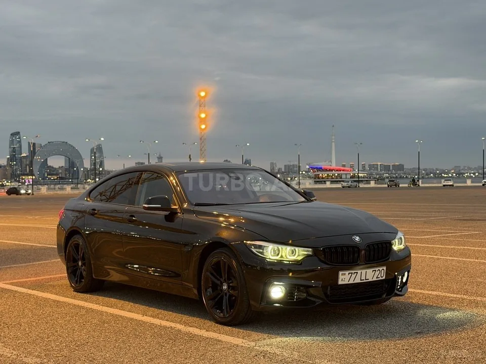BMW 420 — фото 4/4