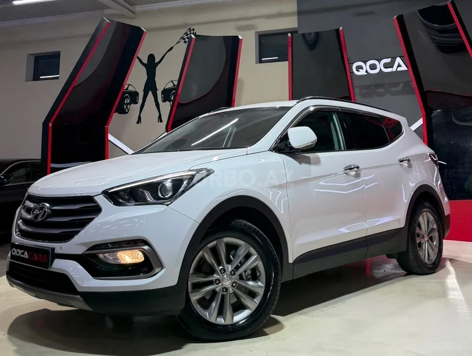 Hyundai Santa Fe — foto 2/4