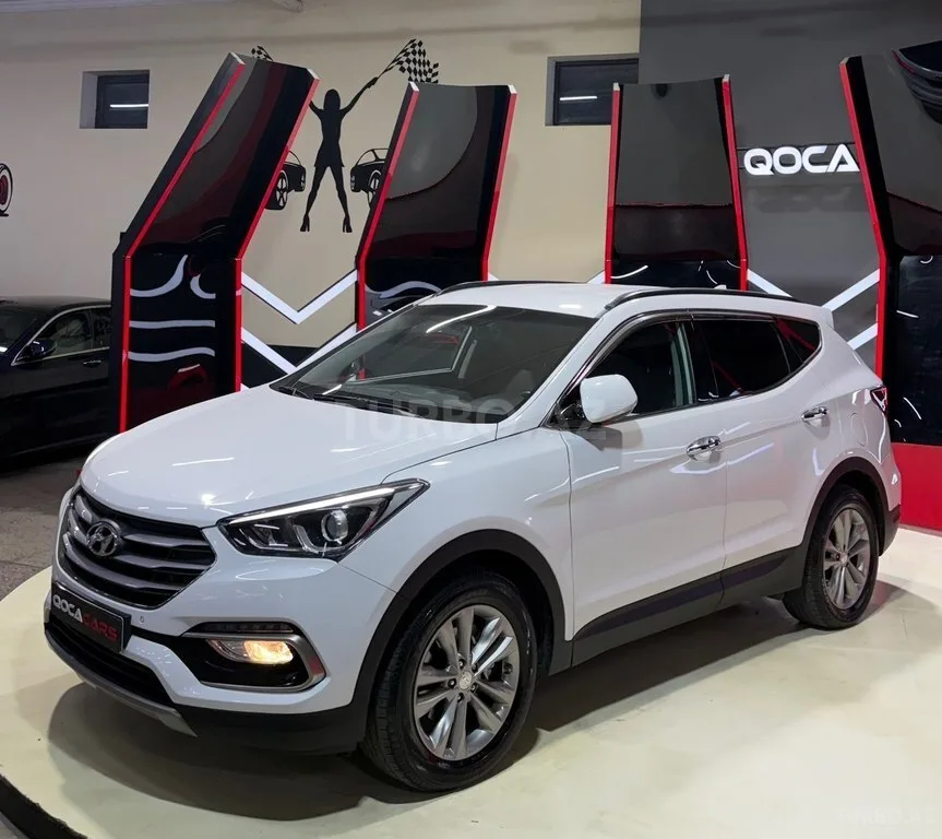 Hyundai Santa Fe — foto 3/4
