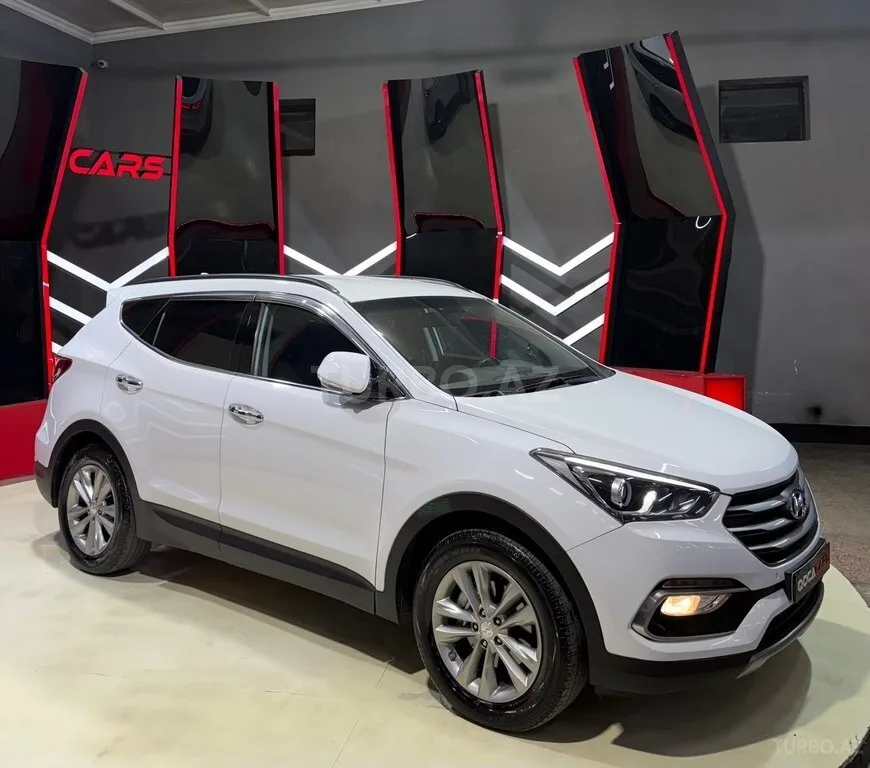 Hyundai Santa Fe — foto 4/4
