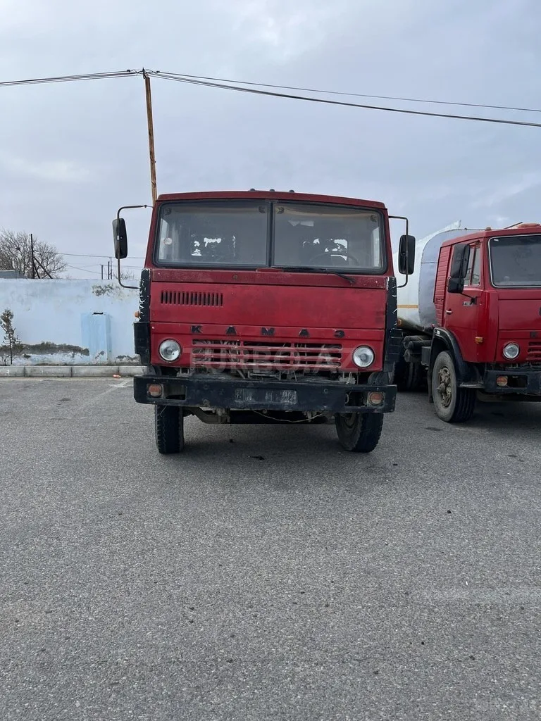 KamAZ 53212 — foto 1/4