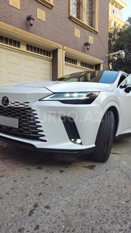 Lexus RX 350h — foto 2/4