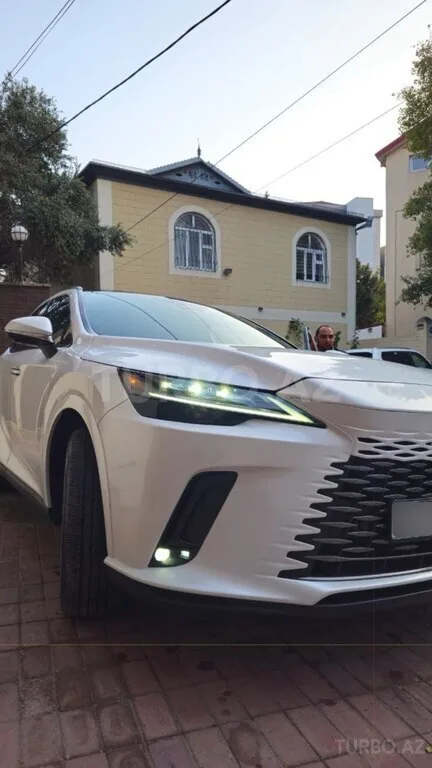 Lexus RX 350h — foto 3/4