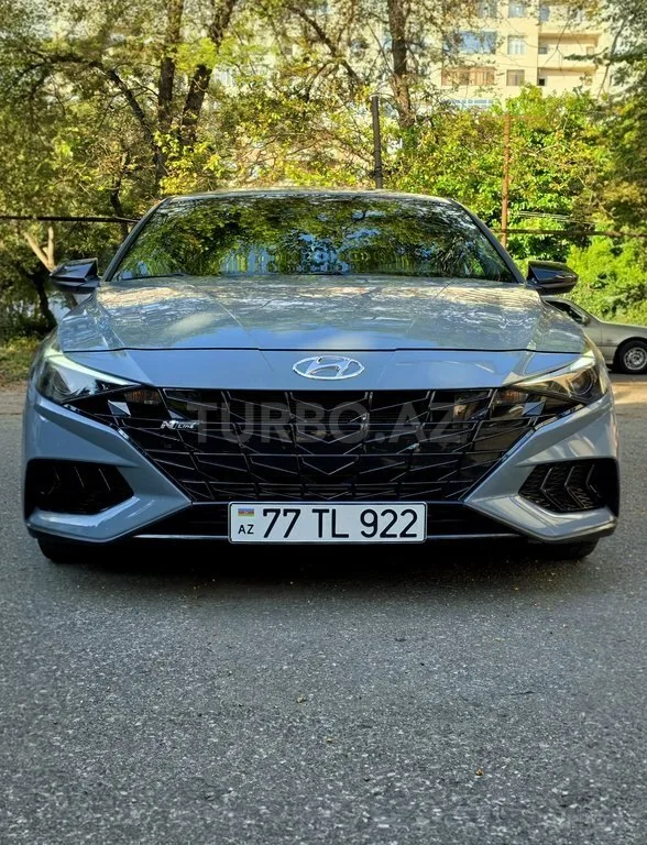 Hyundai Elantra N Line — foto 2/4