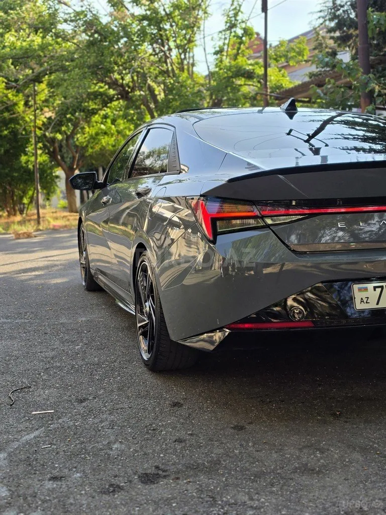 Hyundai Elantra N Line — foto 4/4