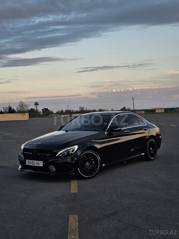 Mercedes C 300 — foto 4/4