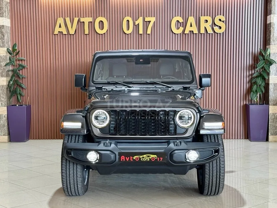 Jeep Wrangler — foto 1/4