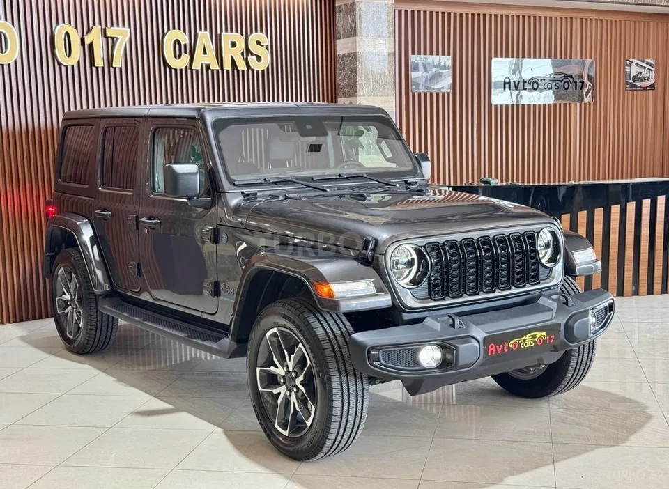 Jeep Wrangler — foto 3/4