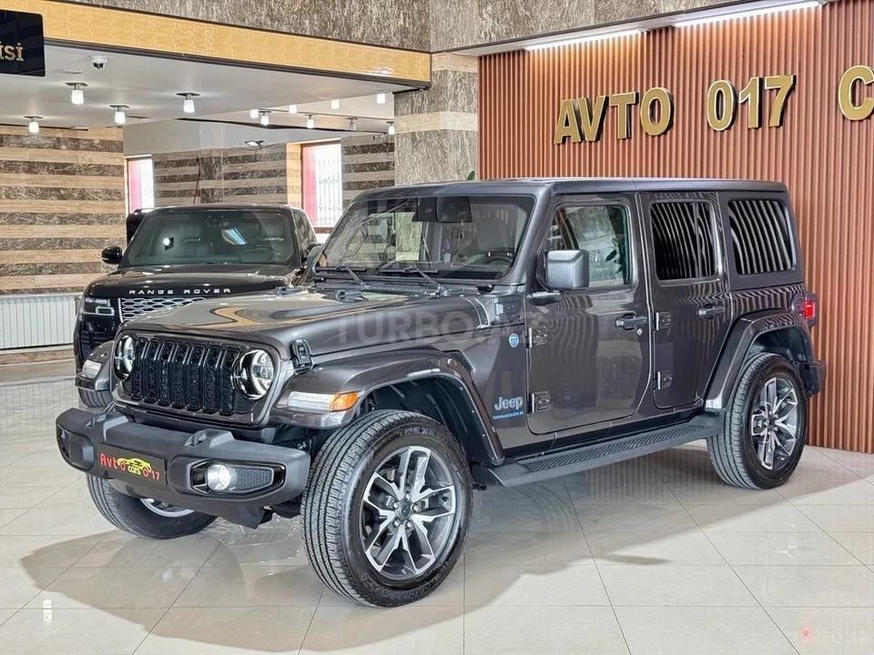 Jeep Wrangler — foto 4/4