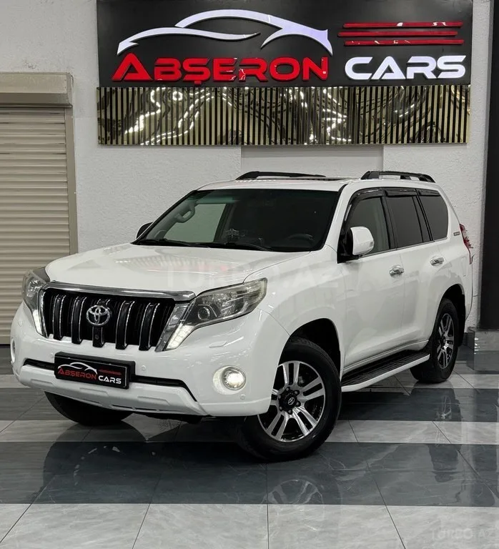 Toyota Land Cruiser Prado — foto 3/4