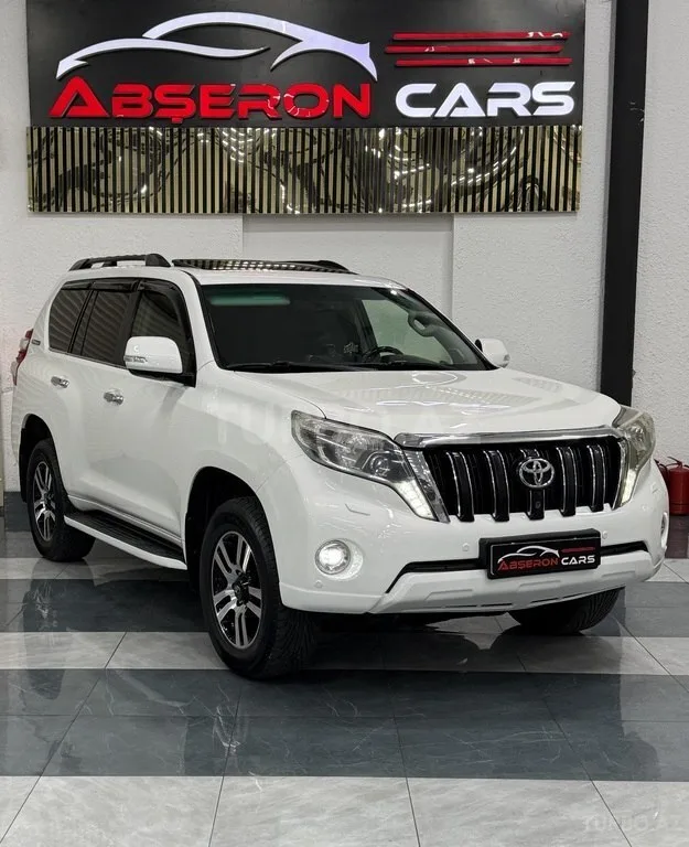 Toyota Land Cruiser Prado — foto 4/4