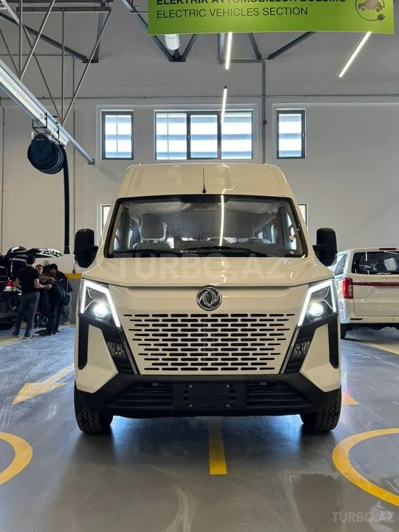 Dongfeng Captain V — foto 1/4