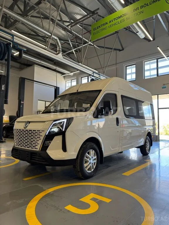 Dongfeng Captain V — foto 2/4