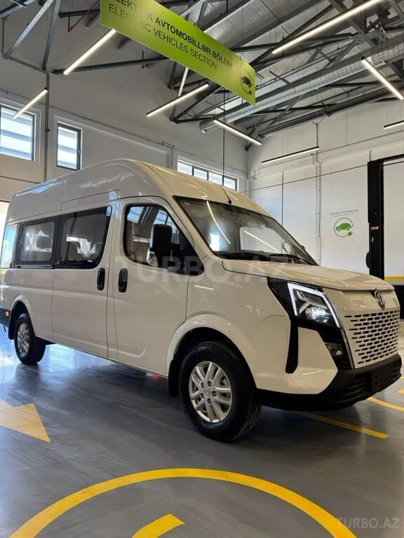 Dongfeng Captain V — foto 3/4
