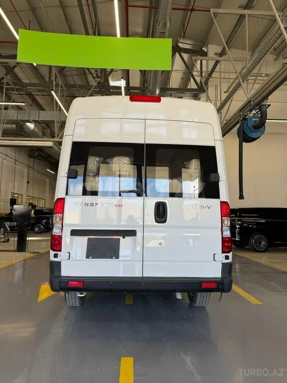 Dongfeng Captain V — foto 4/4