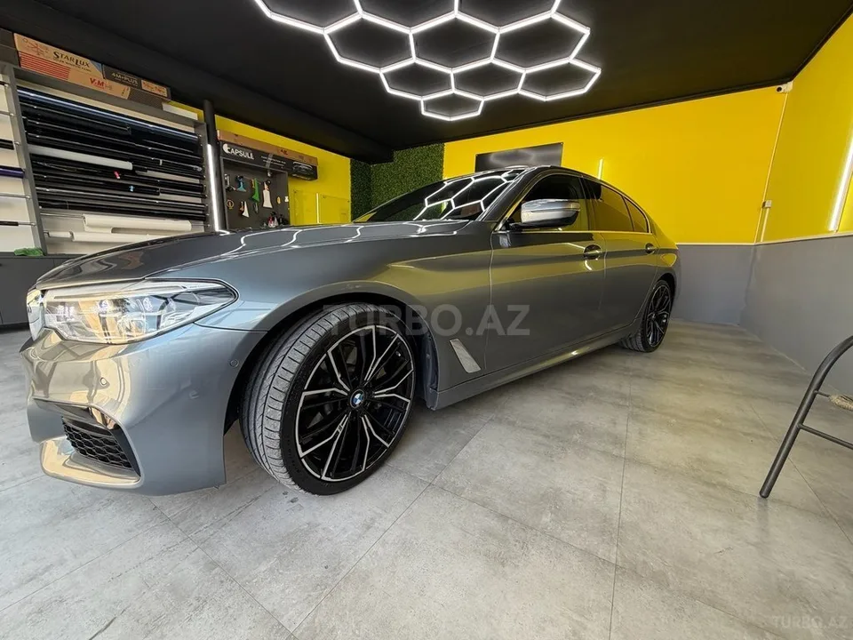 BMW 530 — foto 3/4
