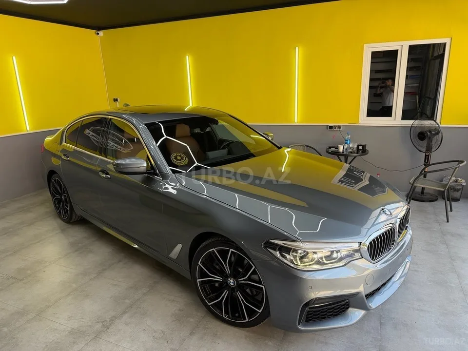 BMW 530 — foto 4/4