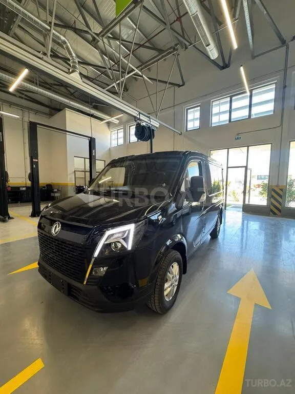 Dongfeng Captain V — foto 1/4