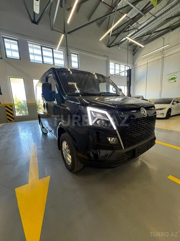 Dongfeng Captain V — foto 3/4
