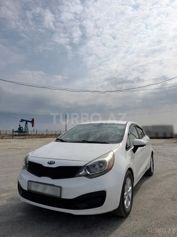 Kia Rio — foto 3/4