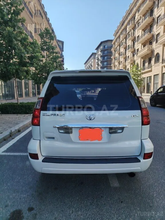 Toyota Land Cruiser Prado — foto 2/4
