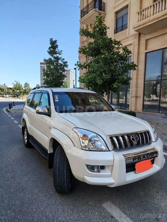 Toyota Land Cruiser Prado — foto 4/4