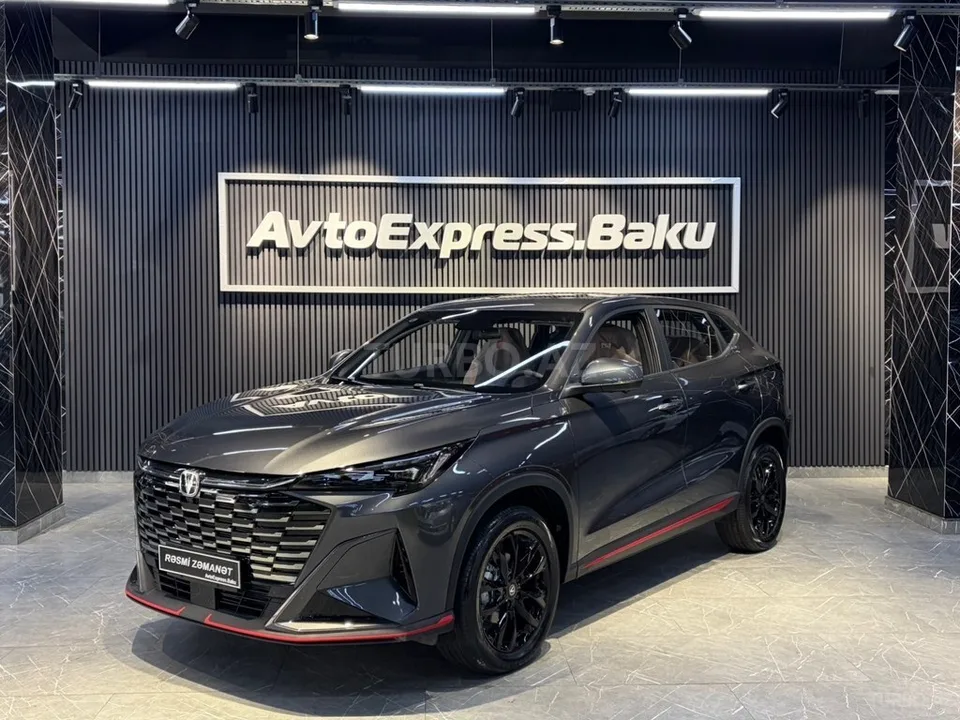 Changan Oshan X5 Plus — foto 1/4
