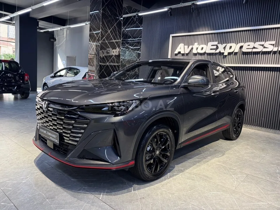 Changan Oshan X5 Plus — foto 3/4