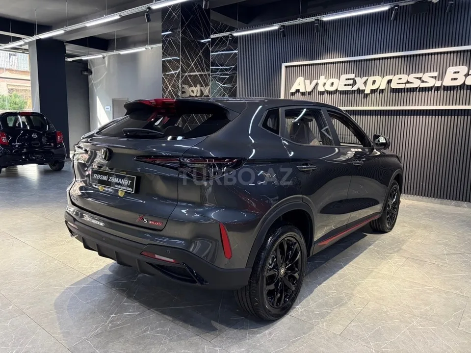 Changan Oshan X5 Plus — foto 4/4