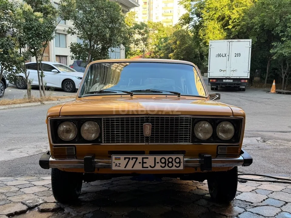 LADA (VAZ) 2106 — foto 1/4