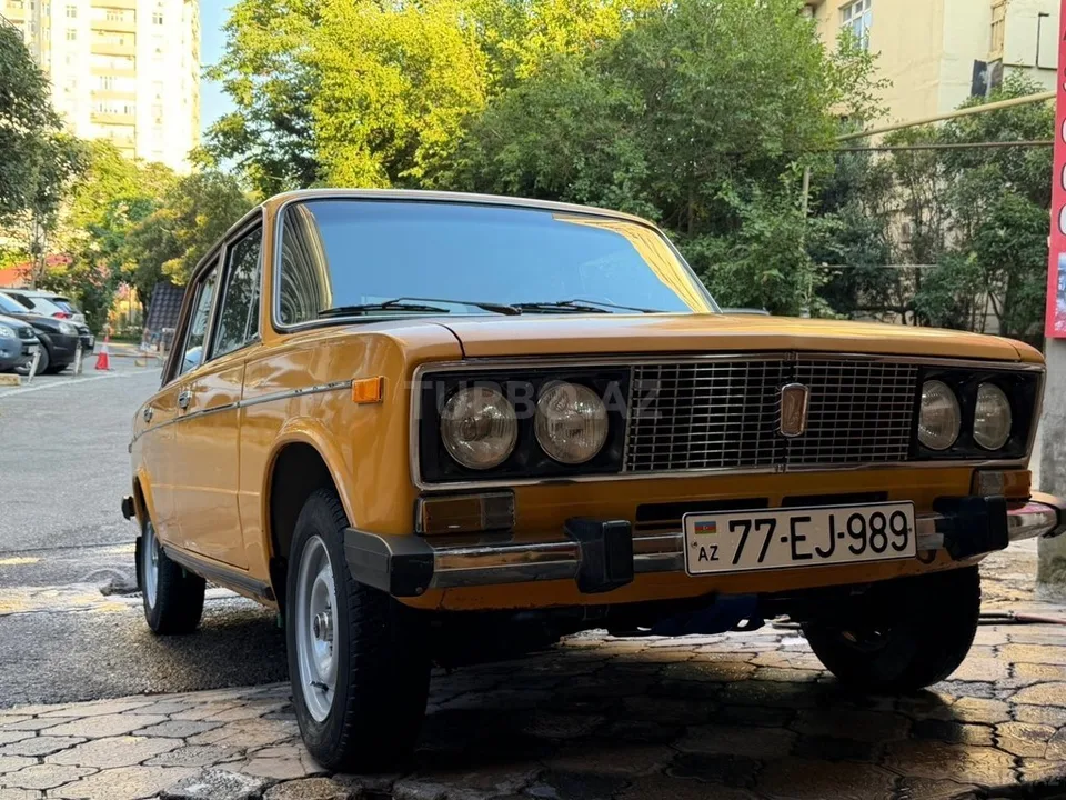 LADA (VAZ) 2106 — foto 2/4