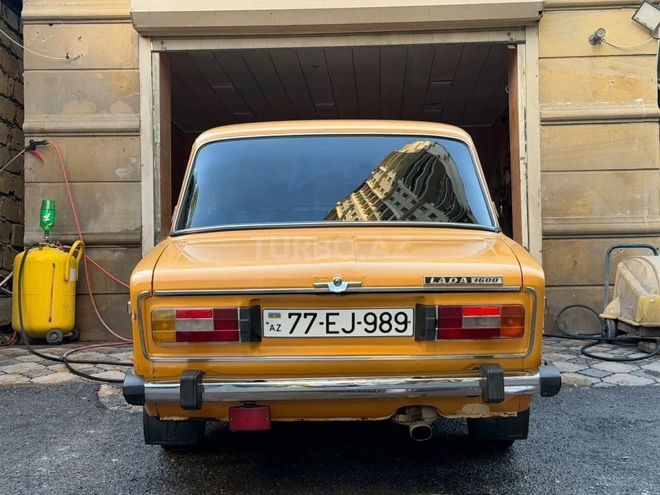 LADA (VAZ) 2106 — foto 4/4