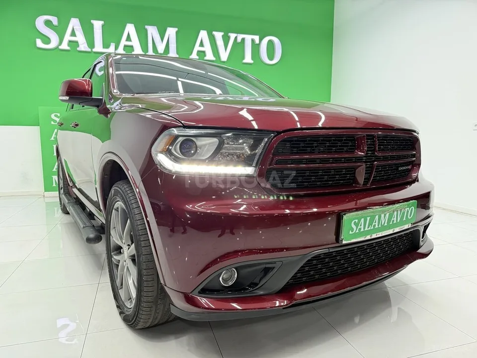 Dodge Durango — foto 1/4