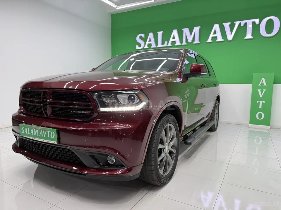 Dodge Durango — foto 3/4