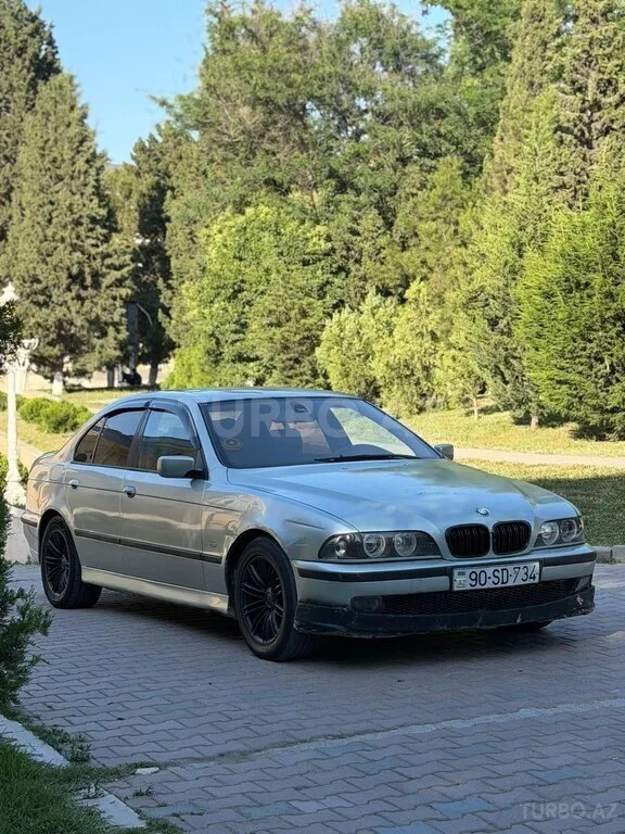 BMW 520 — фото 3/4