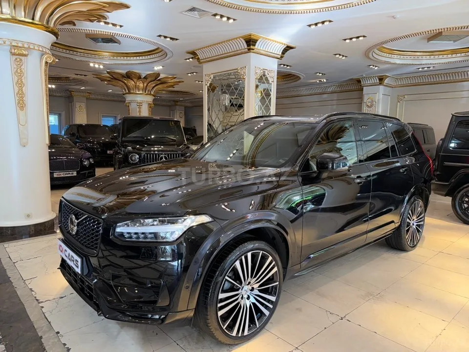 Volvo XC90 — foto 4/4